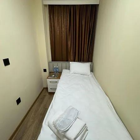 Hillside City Center Hotel Baku Exterior photo