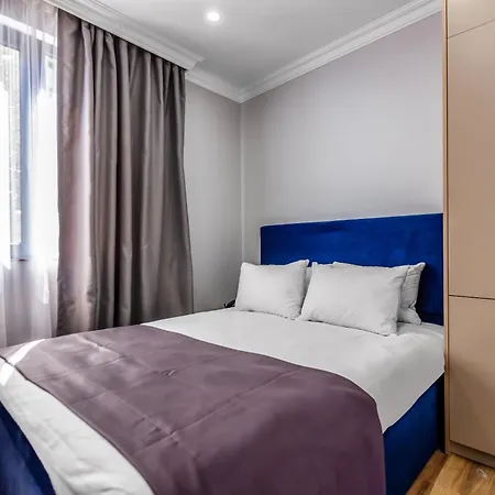 Hillside City Center Hotel Baku Exterior photo