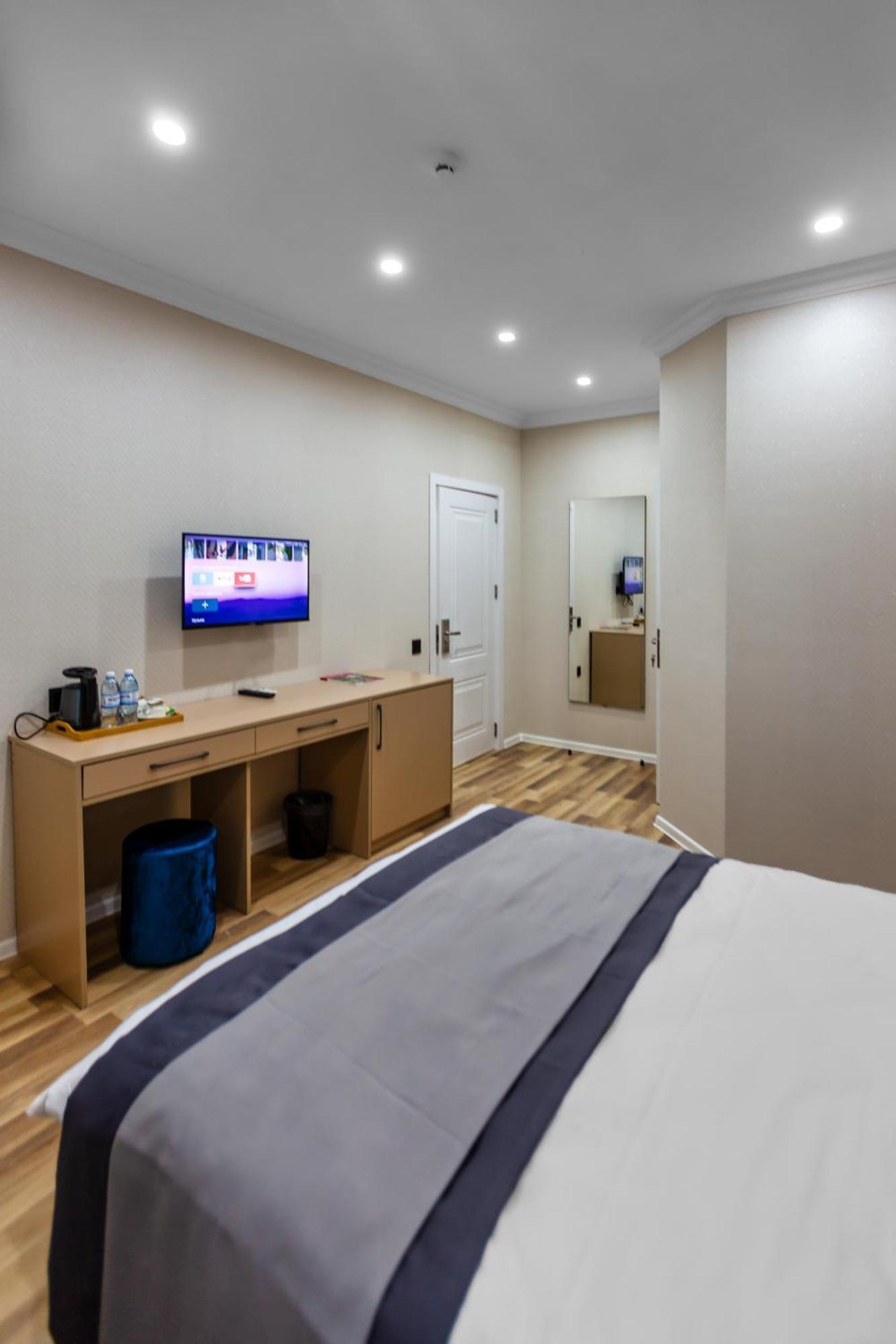 Hillside Center Hotel Baku