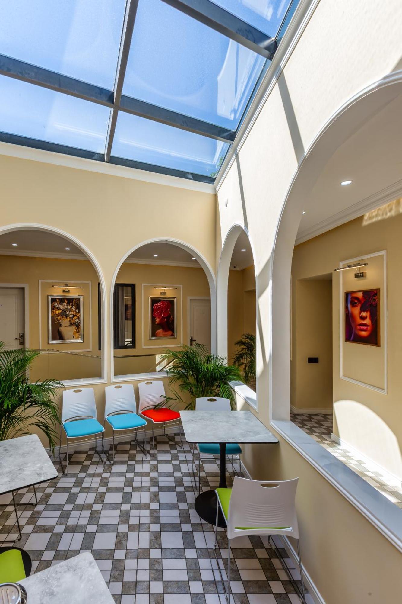 Hotel Hillside Center Baku