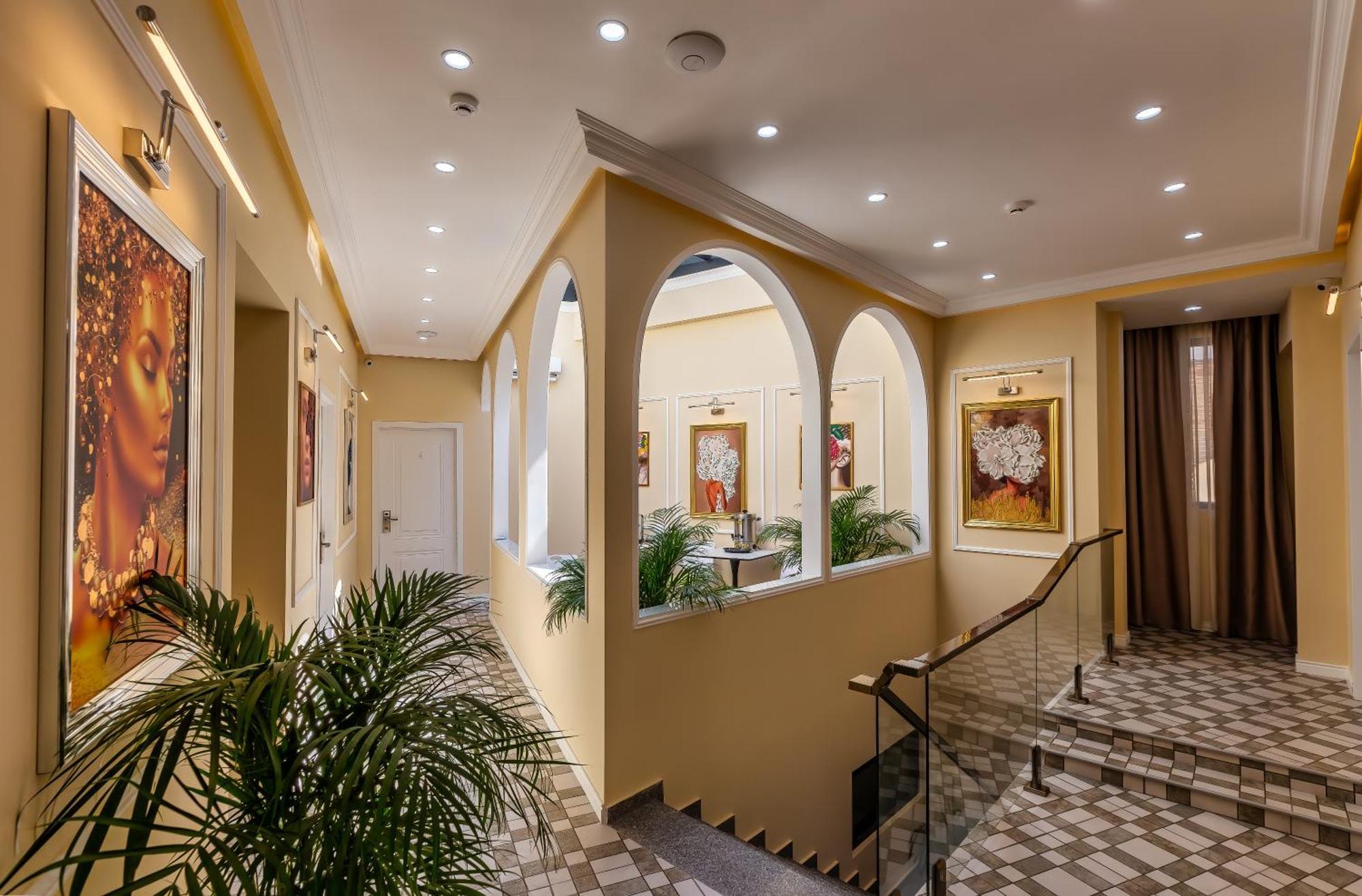 Hotel Hillside Center Baku
