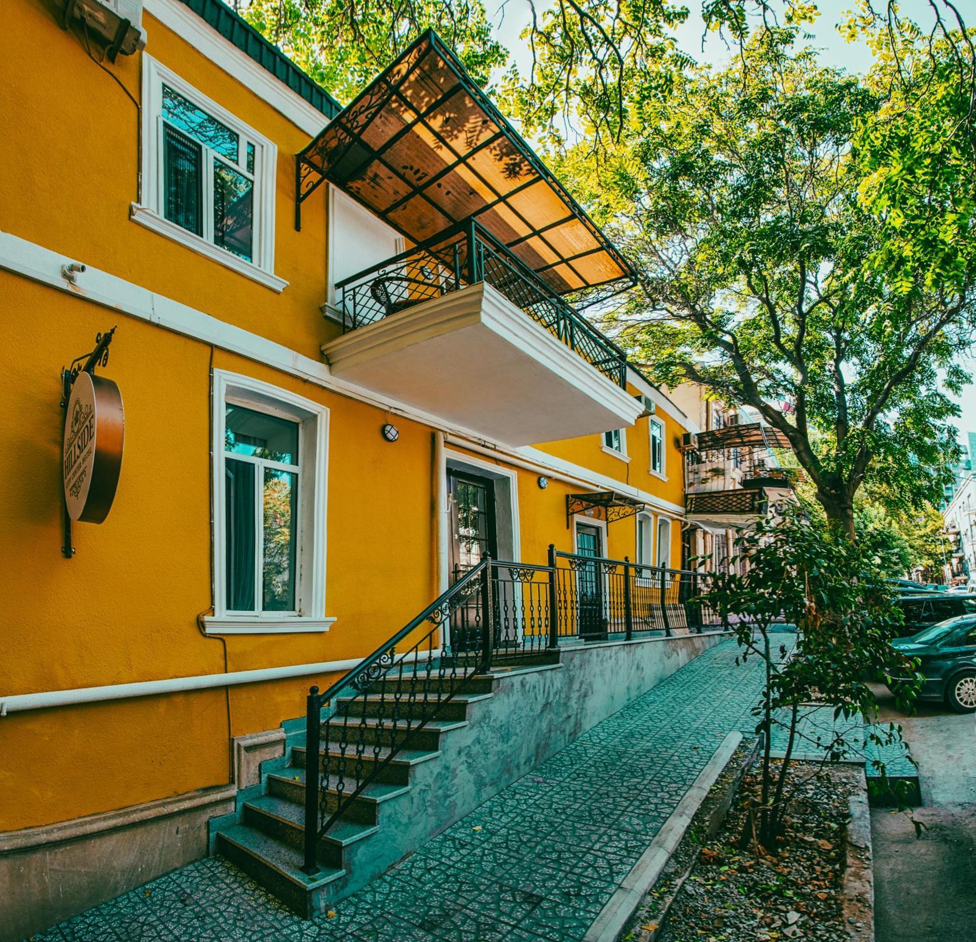 Hillside Center