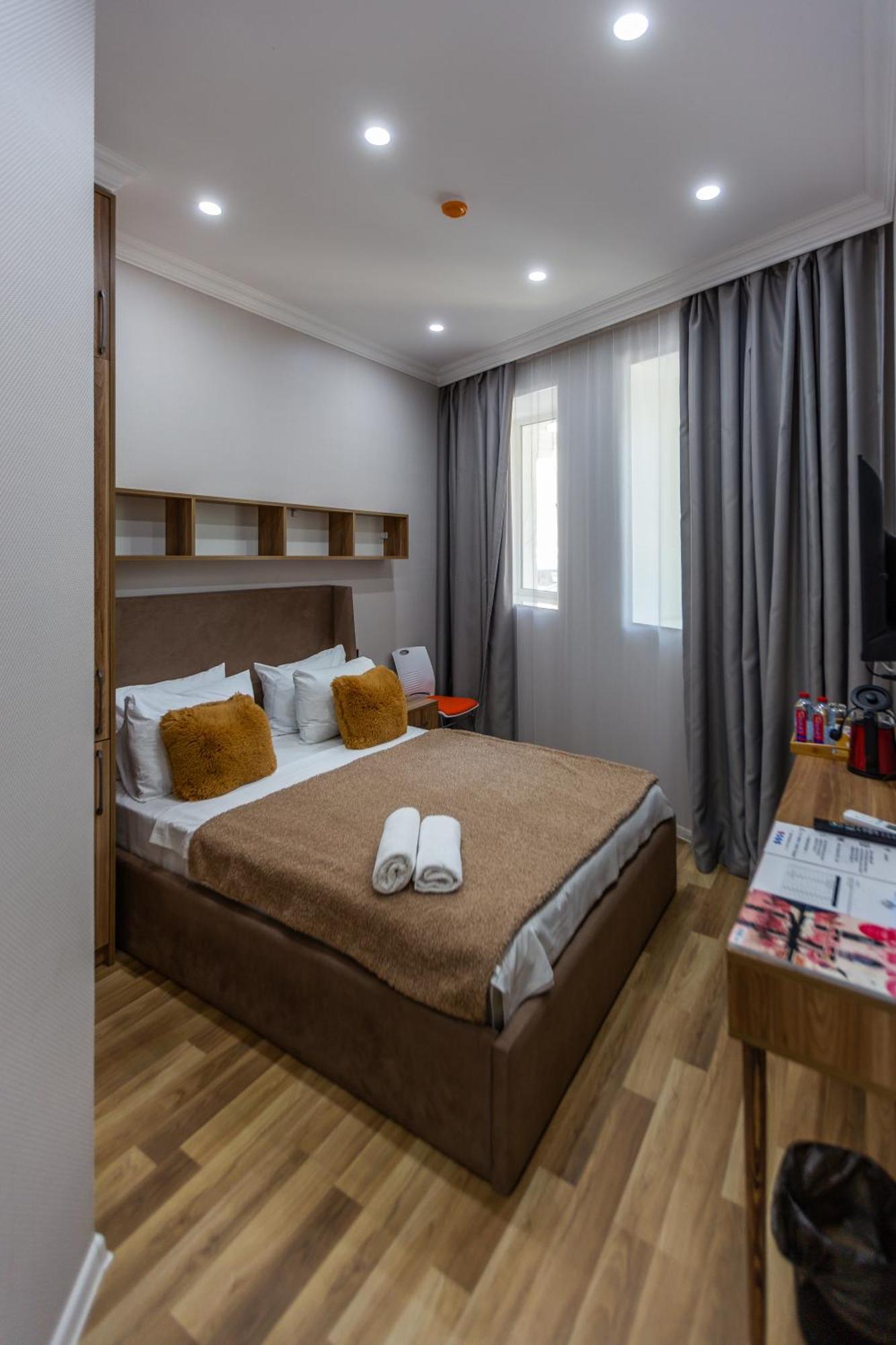 Hillside Center Hotel Baku
